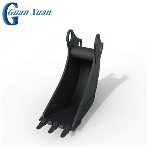 6 inch mini excavator bucket|leveling bucket for mini excavator.